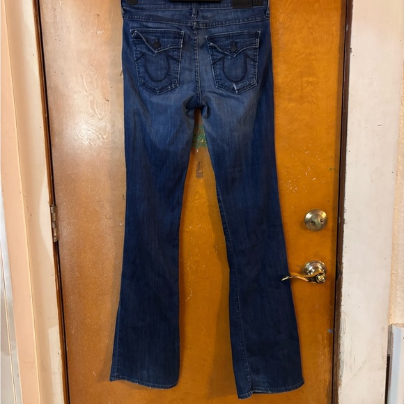 True Religion jeans. Becca. Mid rise bootcut - Picture 6 of 9